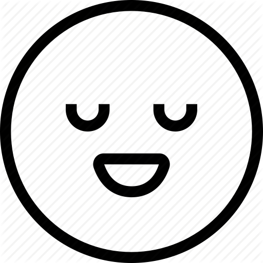 Emoji, Happiness, Happy, Smile, Smiley Icon