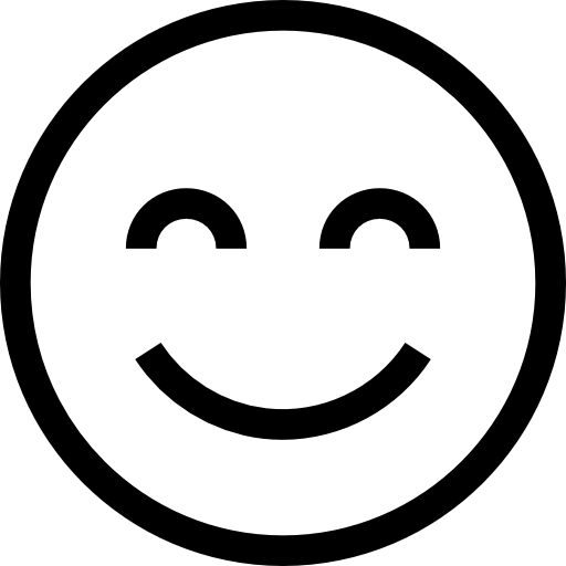 Happiness Icon
