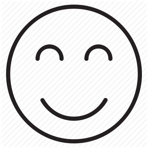 Customer, Emoji, Happy, Joy, Smile, User Icon