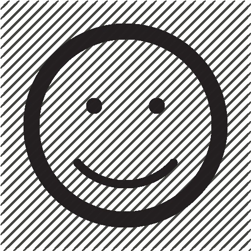 Happy Face Icon
