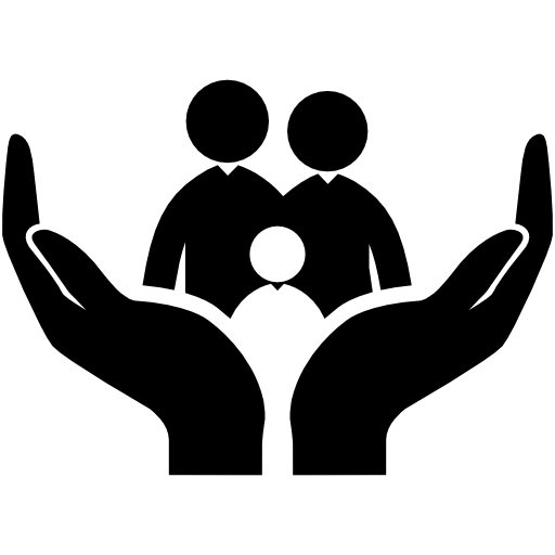 Familiar Insurance Symbol Free Vector Icons Designed