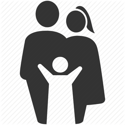 Happy Family Icon Png Png Image