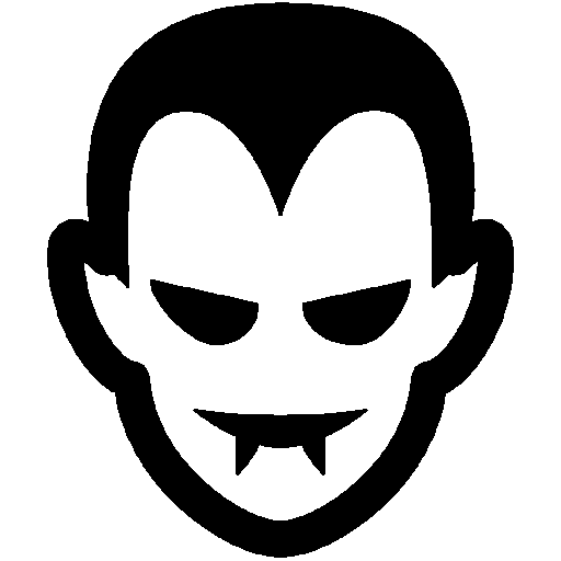 Holidays Vampire Icon Windows Iconset