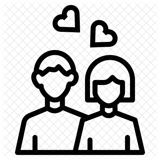 Couple Icon Transparent Png Clipart Free Download