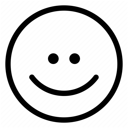 Emoji, Happy Icon