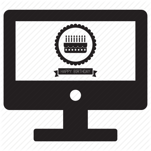 Birthday, Card, Computer, Greeting, Greetings, Happy, Mac Icon