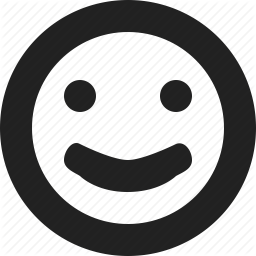 Emoji, Emoticon, Happy, Smiley Icon
