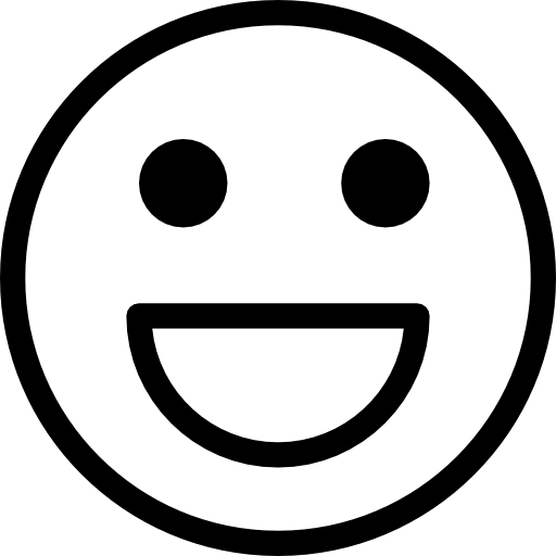 Happy Icon Emoticons Collection Smashicons