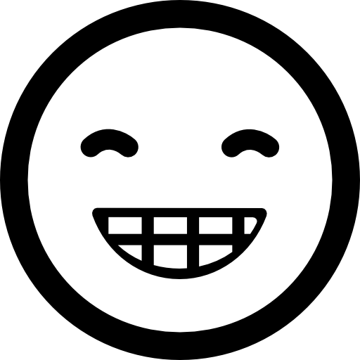 Happy Emoticon Icons Free Download