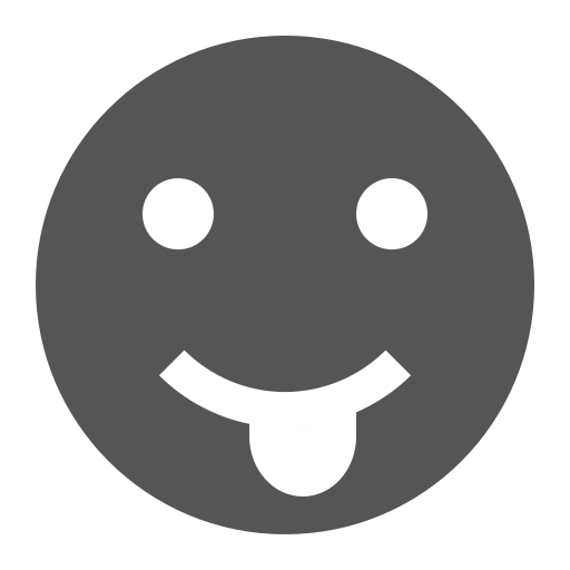 Face, Raspberry Icon Free Of Super Flat Remix Emotes