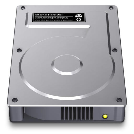 Change Hard Drive Icon Images