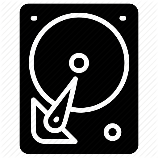 Extra Storage, Hard Disk, Hard Drive, Hdd, Portable Drive Icon