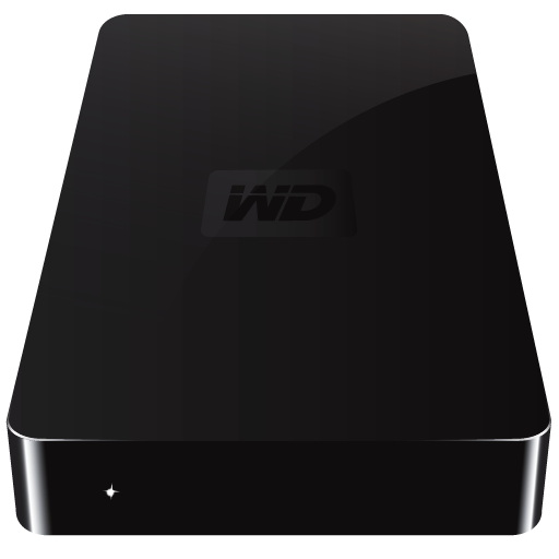 Western Digital Icon Logo Png Images