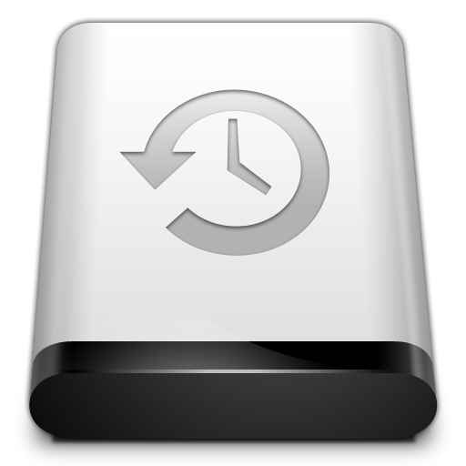 Backup, Drive Icon