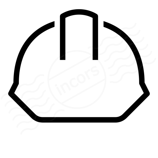Iconexperience I Collection Hardhat Icon