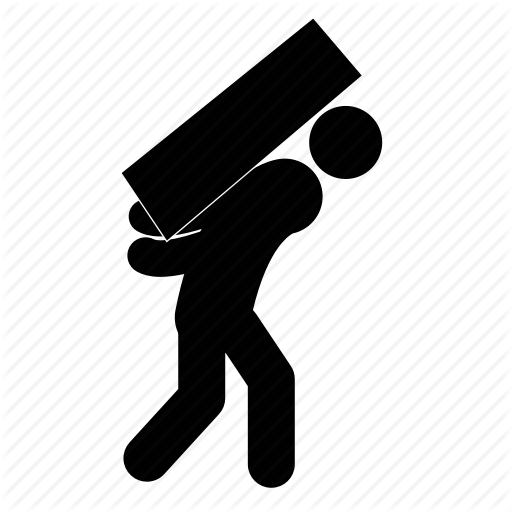 Carry, Carrying, Carrying Box, Construction, Hard Work, Human