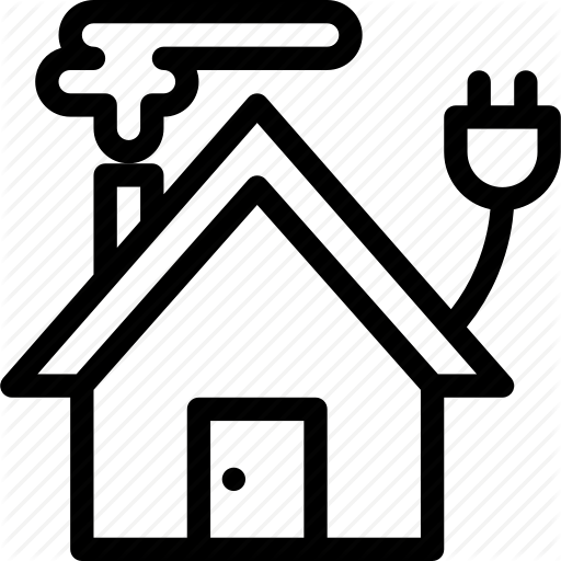 Connection, Electrical, Electrician, Profession, Service, Work Icon