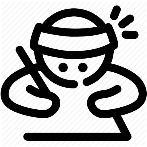 Diligent, Hard Work, Human, Office, Overworked, Resource, Stress Icon