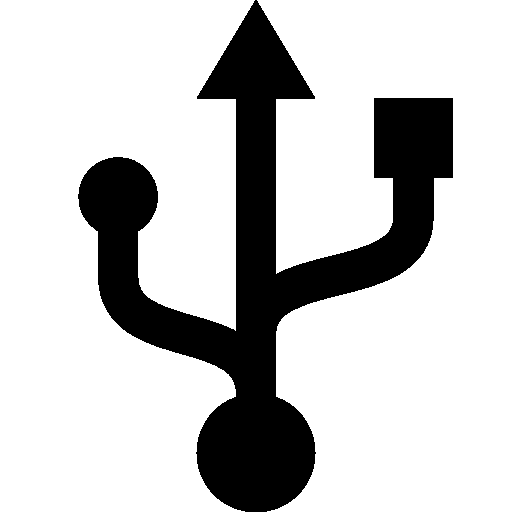 Computer Hardware Usb Connector Icon Windows Iconset