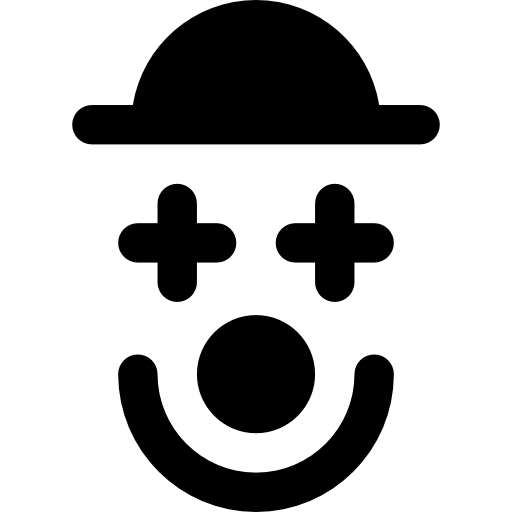 Clown Icon