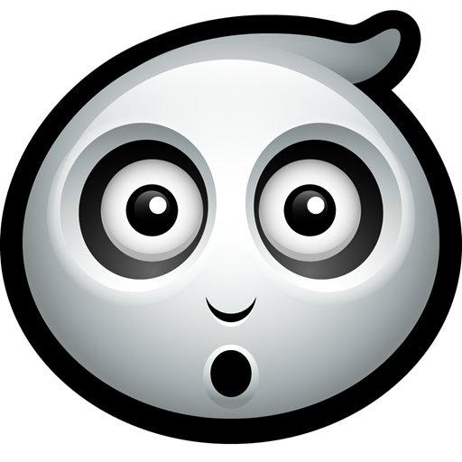 Ghost, Avatar, Halloween, Fatso, Monster, Spooky, Spirit Icon