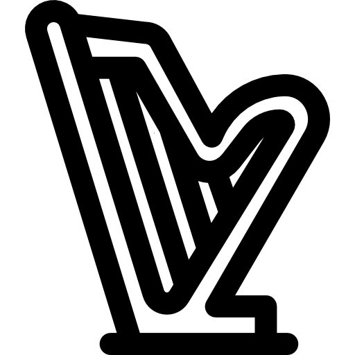 Harp Icon