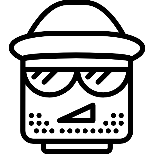 Lego, Character, Harry Potter, Interface, Emoticon, Face Icon