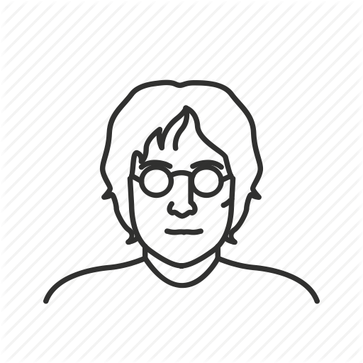 Avatar, Beatles, Harry Potter, John Lennon, Lennon Icon