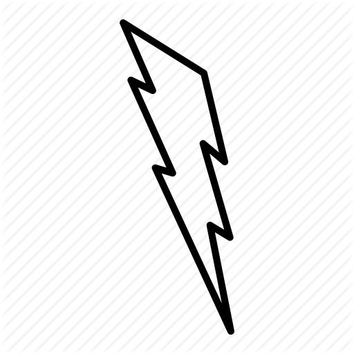 Collection, Harry Potter, Lightning Icon