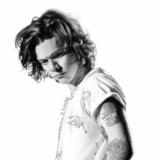 Hazza Styles In Harry