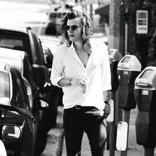 Oh Boy! Harry Styles Style
