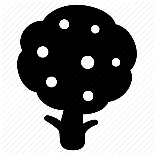 Apple, Harvest, Tree Icon