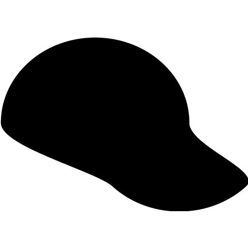 Black Hat Icon