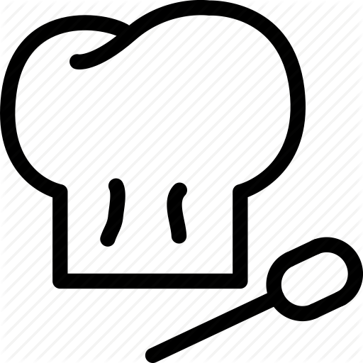 Chef Hat Icon Transparent Png Clipart Free Download