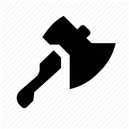 Axe, Hatchet Icon