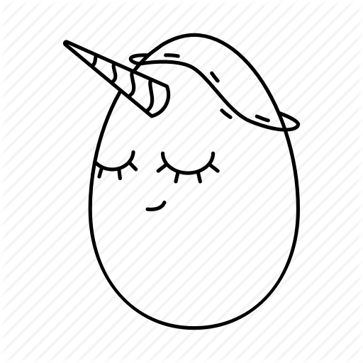 Drawing Egg Simple Transparent Png Clipart Free Download