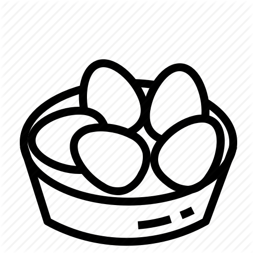 Drawing Egg Raw Transparent Png Clipart Free Download