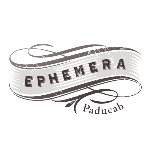 Ephemera Icon Ephemera Paducah