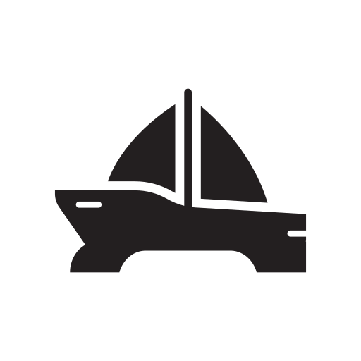 Boat, Catamaran, Hawaii, Sea, Ship, Travel, Truck Icon Free
