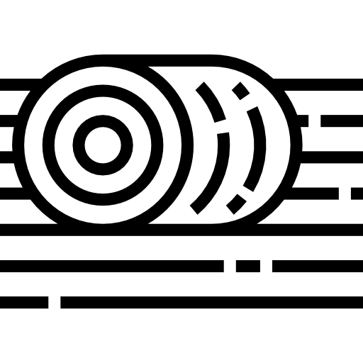 Hay Bale Icon