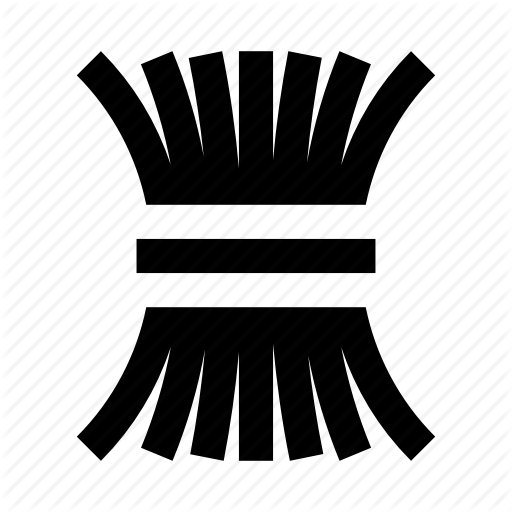 Agriculture, Farm, Farming, Hay, Straw Icon