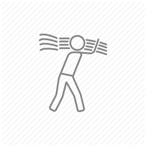 Cereal, Corn, Farmer, Hay, Laborer, Straw, Wheat Icon