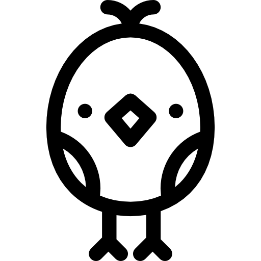 Chick Icons Free Download