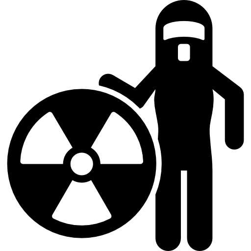 Hazmat Suit Icons Free Download