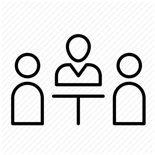 Business, Conference, Group, Meeting, People Icon