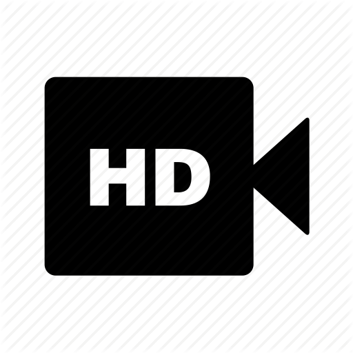 Camera, Defininition, Film, Hd, High, Movie, Video Icon