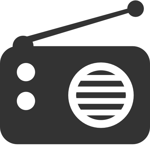 Download Free Radio Png Hd Icon Favicon Freepngimg