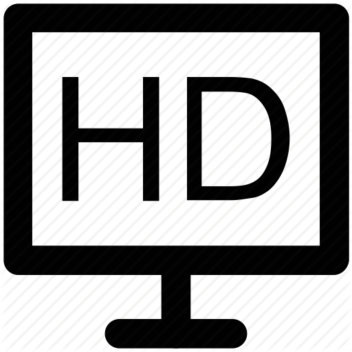 Display, Hd, Hd Screen, Imac, Lcd, Led, Monitor, Tv Icon