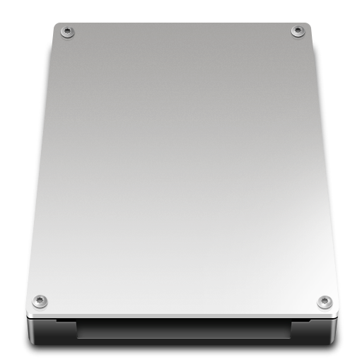 Mount, Usb, Hdd Icon