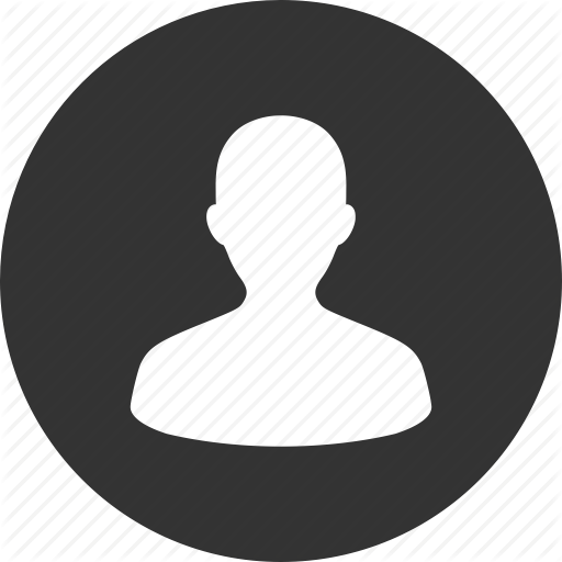 Avatar, Client Profile, Male, Man, Member, Person, User Account Icon